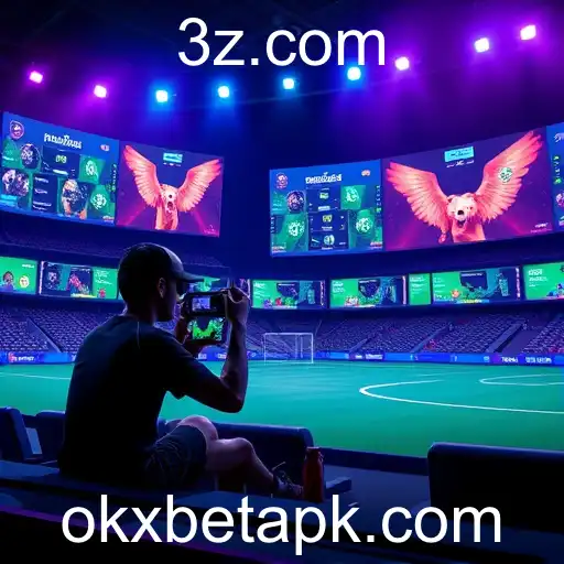 O Impacto do OKXbet no Cenário de Apostas Online em 2025